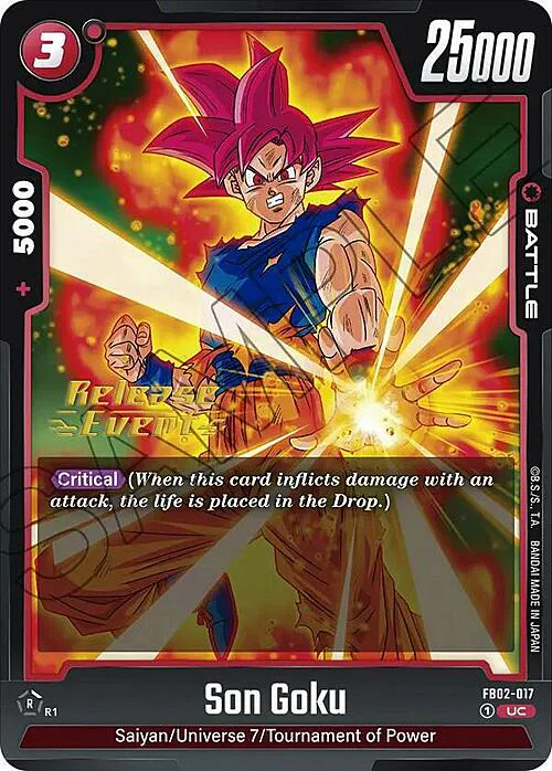 Son Goku