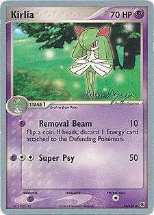 Kirlia