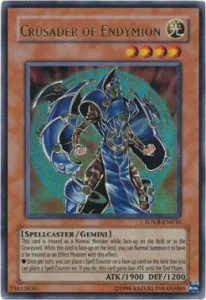 Crusader of Endymion