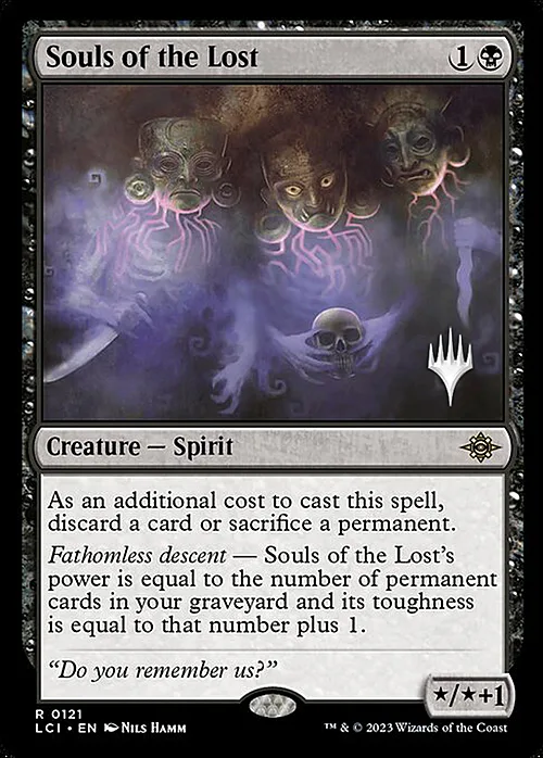Souls of the Lost