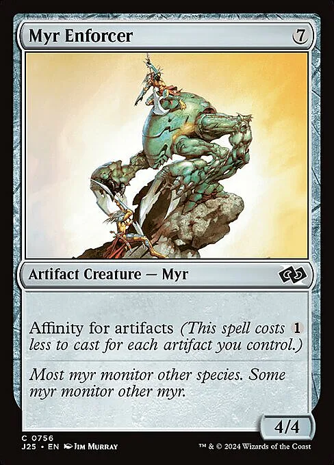 Myr Enforcer