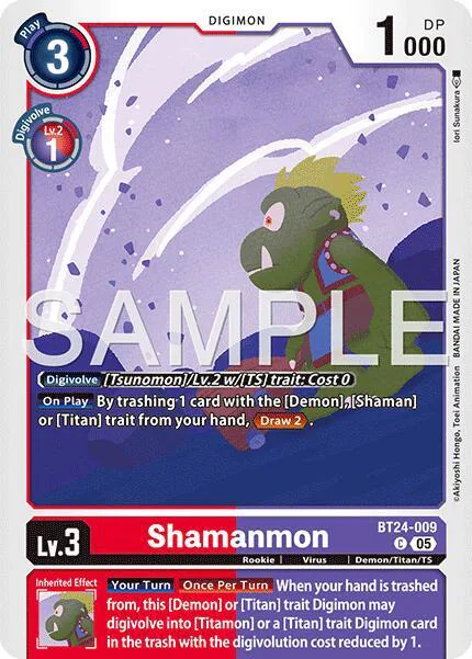 Shamanmon