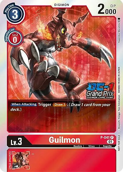 Guilmon