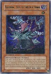 Blackwing - Vayu the Emblem of Honor