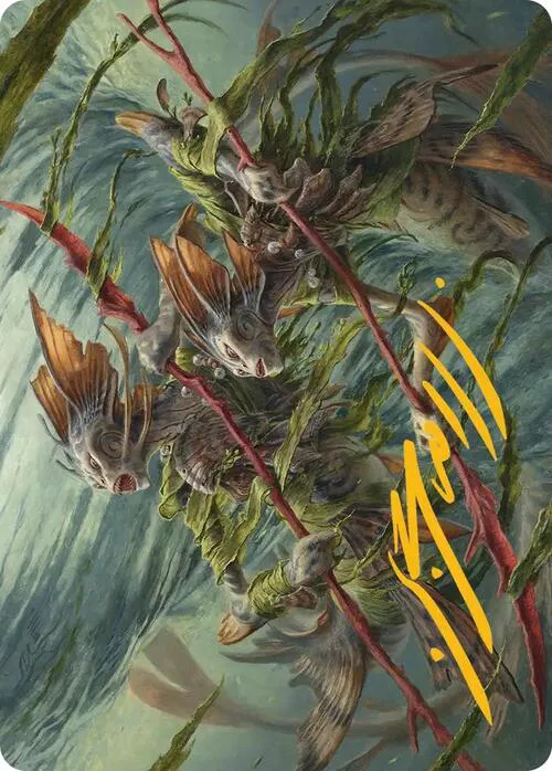 Art Series: Champions of the Shoal
