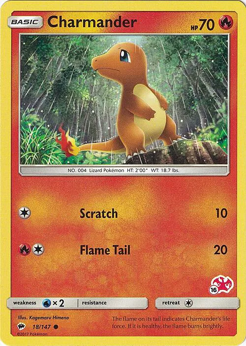 Charmander
