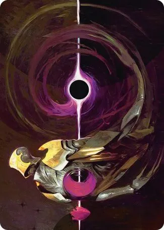Art Series: Gravkill
