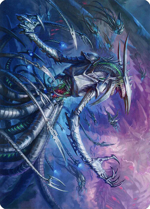 Art Series: Jin-Gitaxias