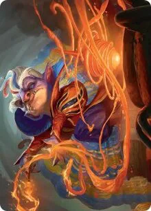 Art Series: Goblin Glasswright // Craft with Pride