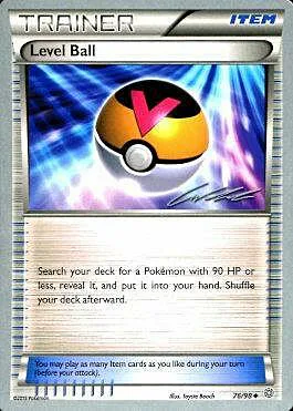 Level Ball