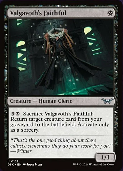 Valgavoth's Faithful