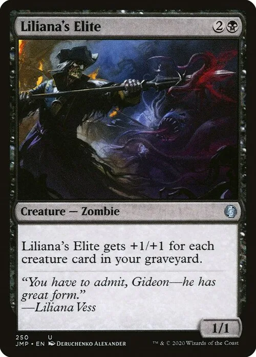 Liliana's Elite