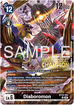 Diaboromon