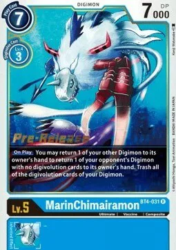 MarinChimairamon