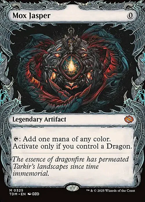 Mox Jasper