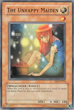 The Unhappy Maiden