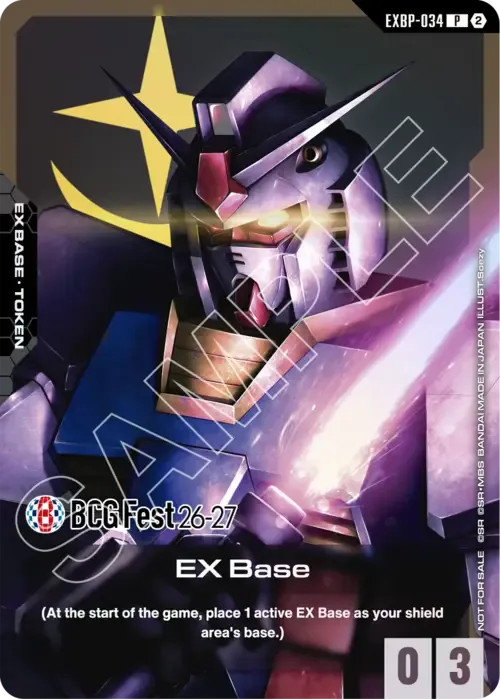 EX Base