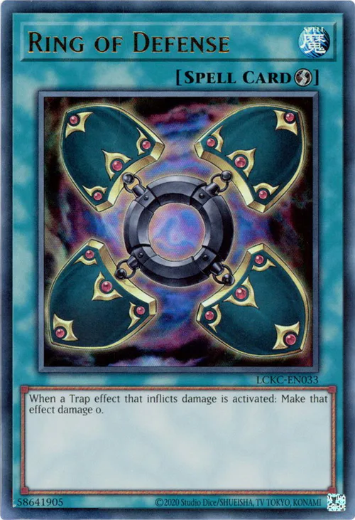 Ring of Defense