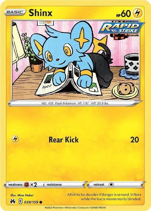 Shinx