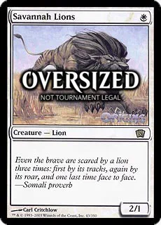 Savannah Lions