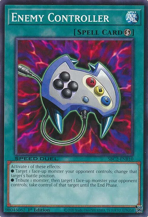 Enemy Controller