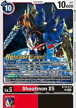 Shoutmon X5