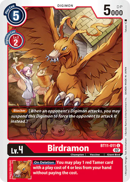 Birdramon