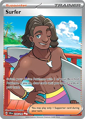 Surfer
