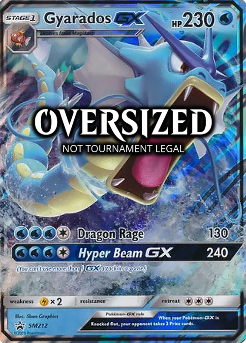 Gyarados GX