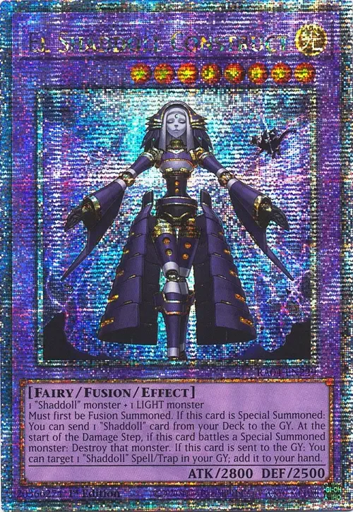 El Shaddoll Construct