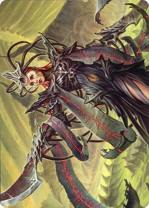 Art Series: Testament Bearer