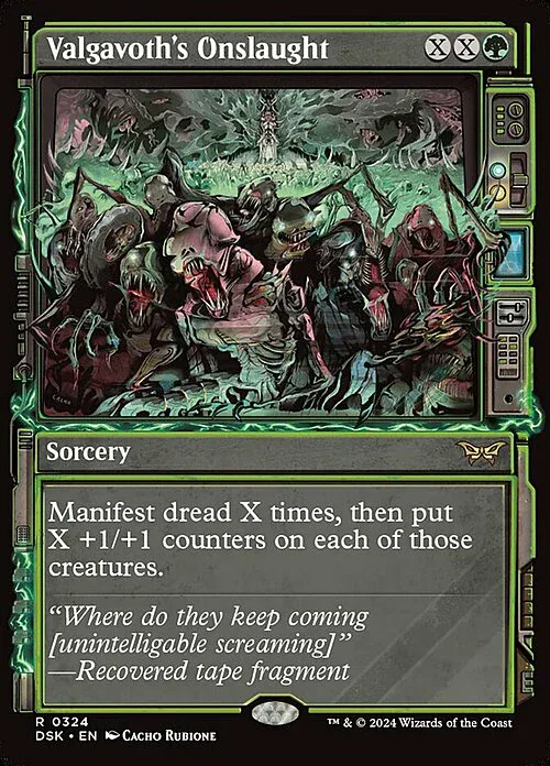 Valgavoth's Onslaught