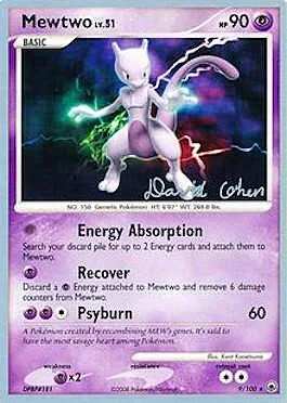 Mewtwo Lv.51