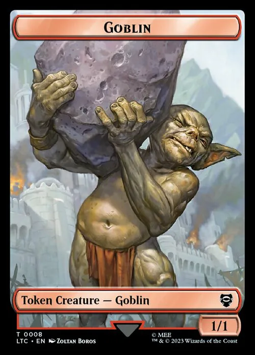 Goblin // Wraith