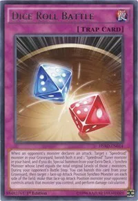 Dice-Roll Battle
