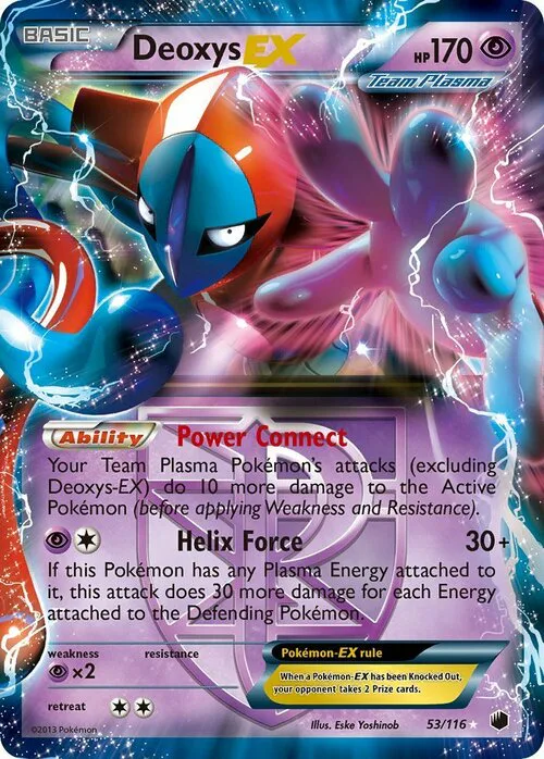 Deoxys ex