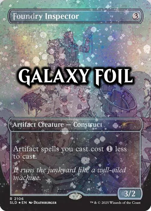 Foundry Inspector