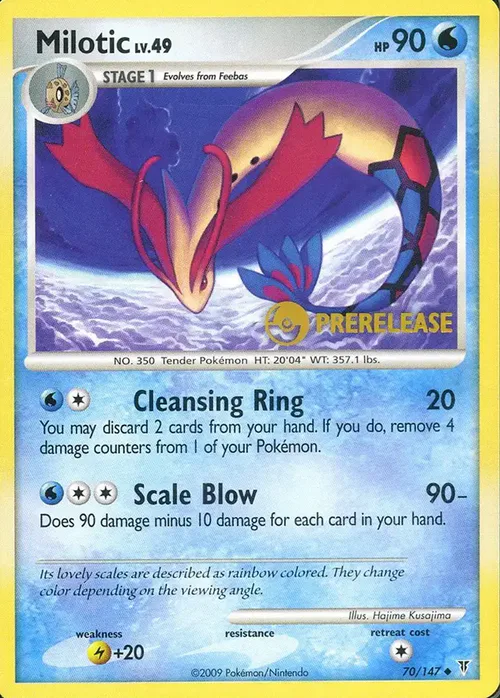 Milotic Lv.49