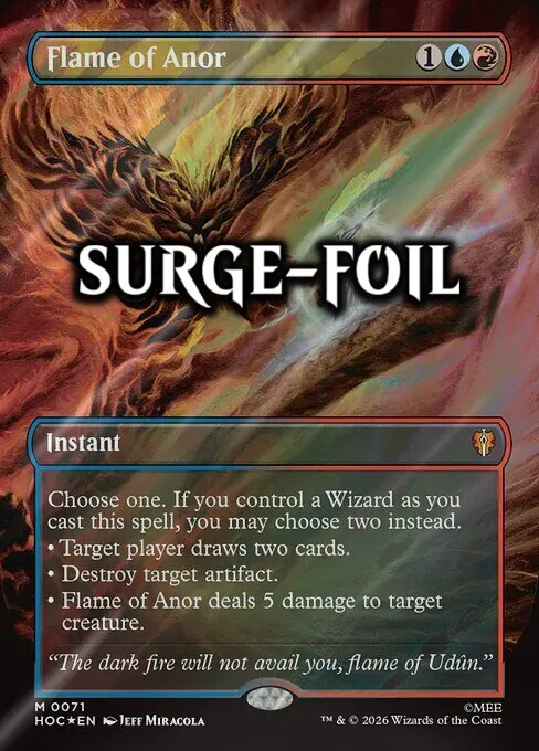 Flame of Anor