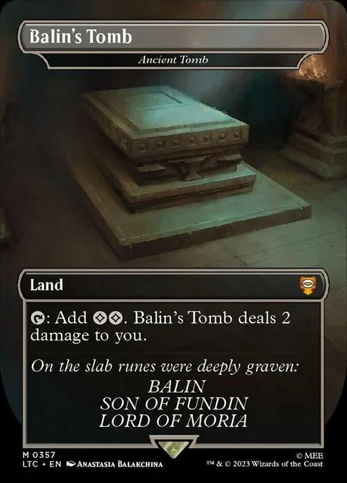 Ancient Tomb