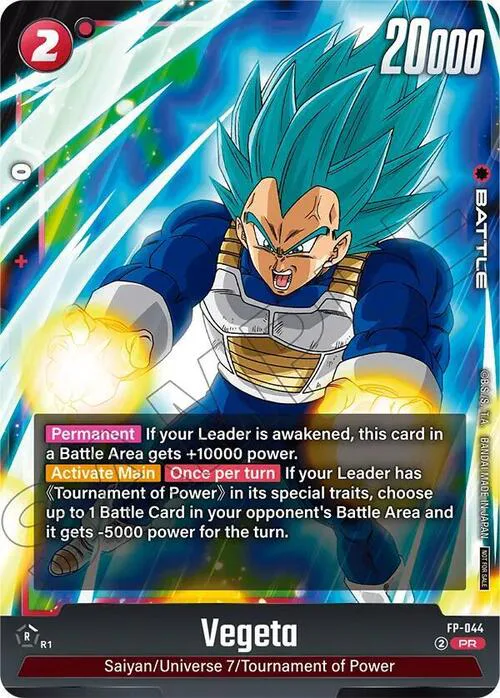 Vegeta