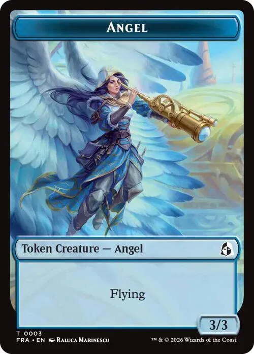 Angel // Treasure
