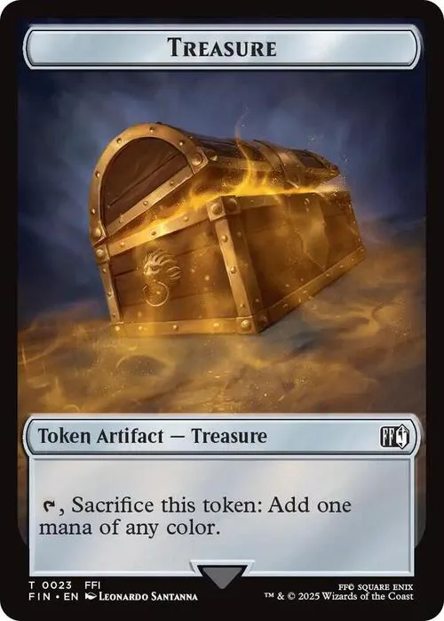 Treasure // Copy