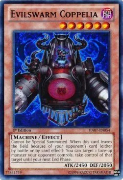 Evilswarm Coppelia