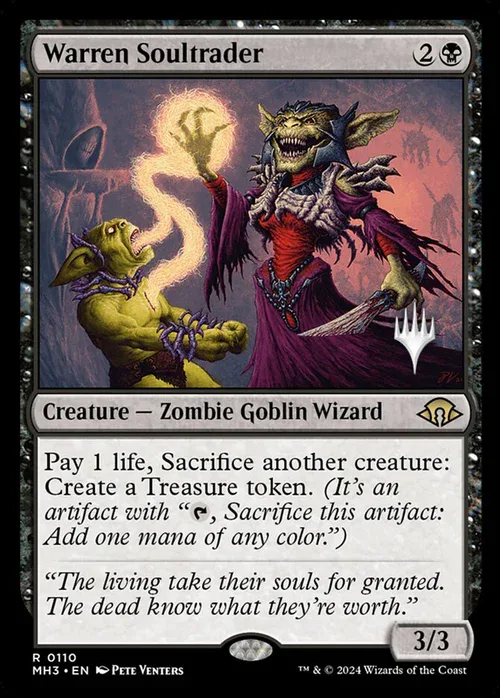 Warren Soultrader