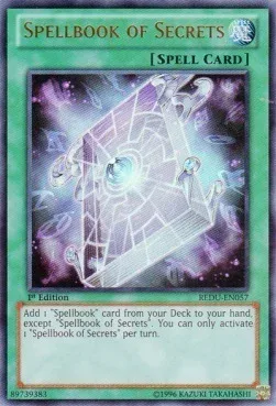 Spellbook of Secrets