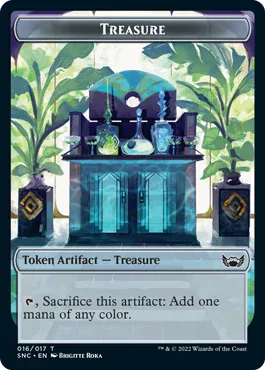 Treasure