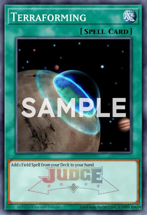 Terraforming