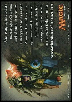 Tip: Planeswalkers