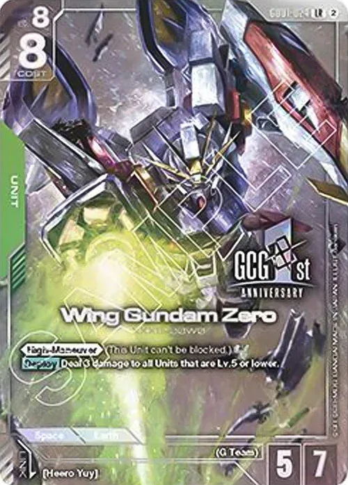Wing Gundam Zero